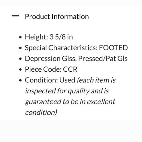 1940s "Holiday Pink" Pitcher / Creamer / Sauces & Dressings by Jeannette - Picture 4 of 5